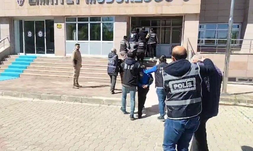 Yozgat'ta yolsuzluk operasyonu: 2 kişi gözaltına alındı
