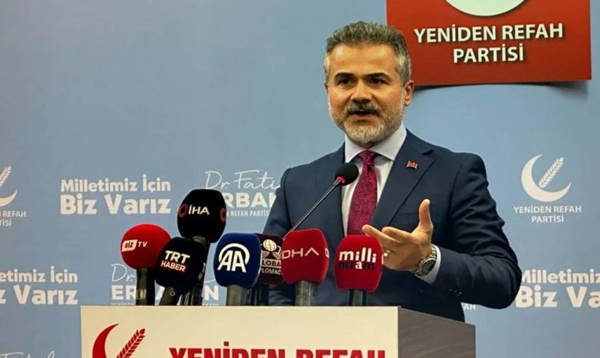 YRP Ankara adayı Suat Kılıç kimdir, nereli ve kaç yaşında? Yeniden Refah Parti Ankara Büyükşehir Belediye Başkan adayı Suat Kılıç hangi görevlerde bulundu? Suat Kılıç hayatı ve biyografisi