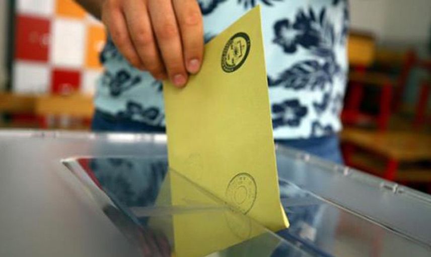 YSK, 4 Şehrin Vekil Sayısında Değişiklik Yaptı