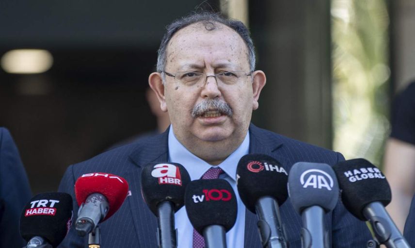 YSK açıkladı: Genel seçim sonuçları bugün açıklanıyor