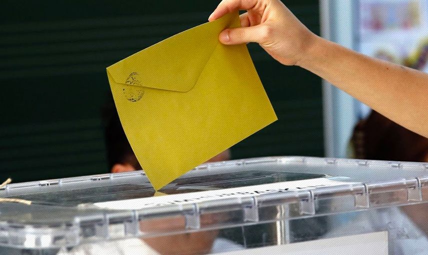 YSK açıkladı: Partilerin oy pusulasındaki yeri belli oldu