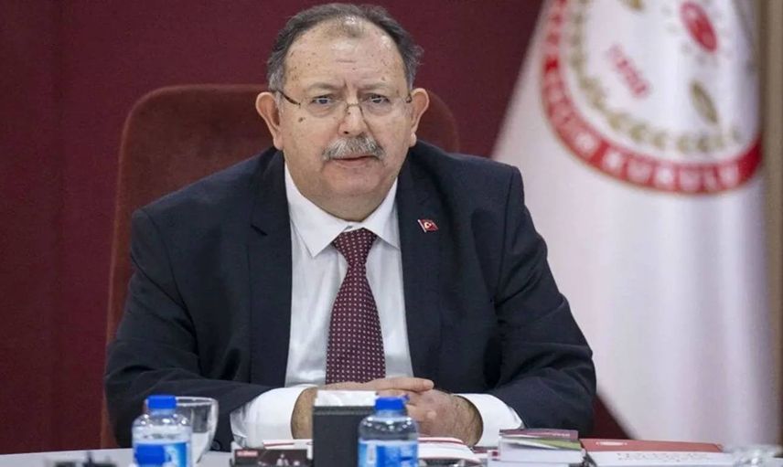 YSK Başkanı açıkladı: 2024 seçim takvimi belli oldu