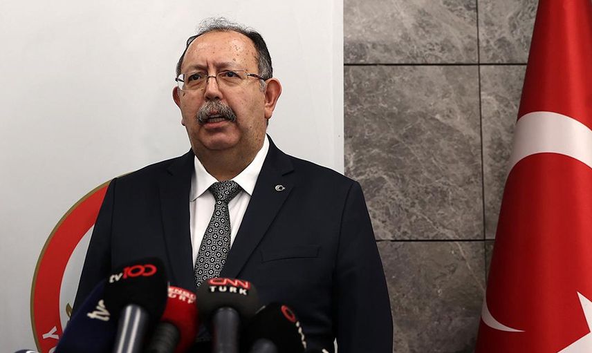 YSK Başkanı Ahmet Yener açıkladı: CHP ve Ak Parti kaç belediye aldı?