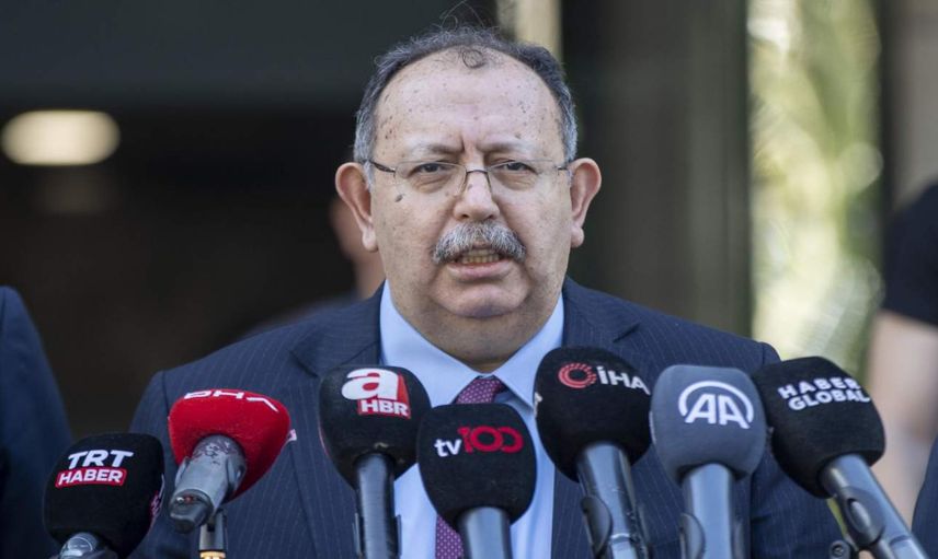 YSK Başkanı’ndan seçim açıklaması: Sonuçlar daha erken açıklanabilir