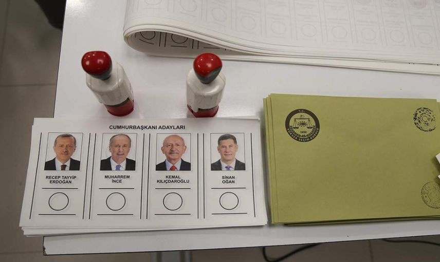 YSK kararı verdi: Oy sayımı sırasında işlem yapılacak