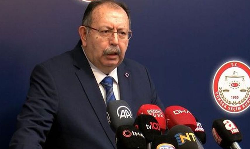 YSK’dan açıklama geldi: Sandıklar sayılmaya başlandı, seçim yasağı kalktı