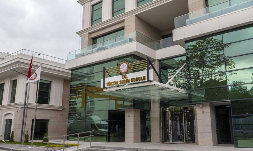 YSK’dan kritik açıklama: Bazı seçim yasakları başladı