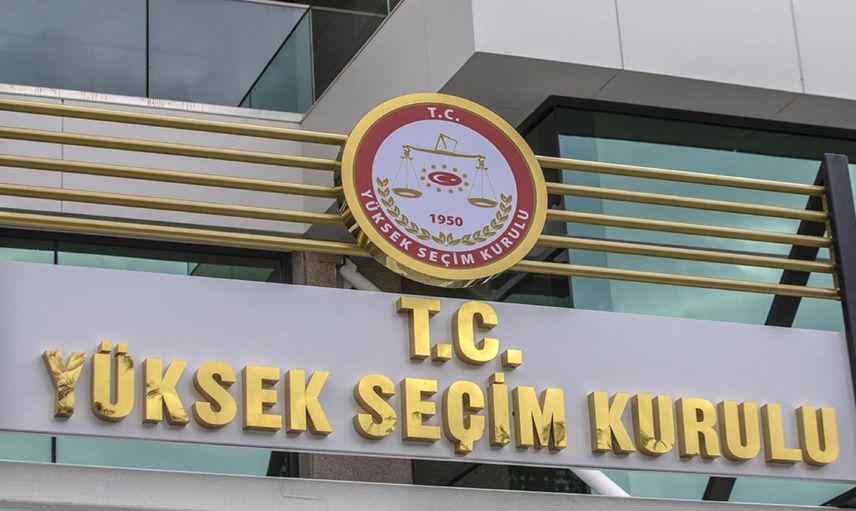 YSK’dan partilere uyarı: Olağanüstü itiraz için bugün son gün