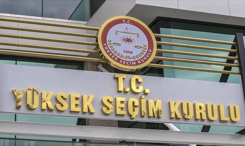 YSK’dan seçim verisi açıklaması: Sonuçlar anlık olarak takip edilebilecek