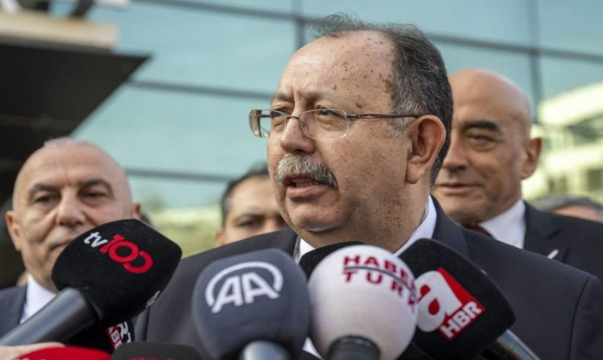 YSK’dan seçimlere ilişkin ilk açıklama: Şu ana kadar olumsuz bir durum yok