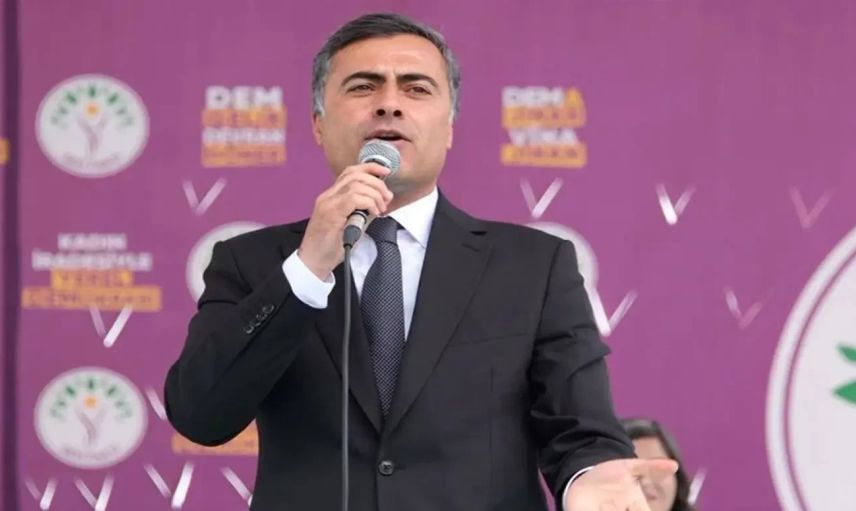YSK'dan Van için önemli karar: Abdullah Zeydan'ın seçilme yeterliliği kararlaştırıldı