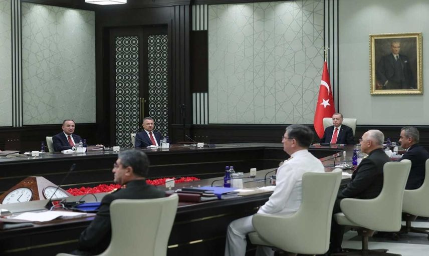 Yüksek Askeri Şura'da beklenilen kararlar açıklandı! Genelkurmay Başkanı Orgeneral Yaşar Güler'in görev süresi uzatılmasıyla 32 yıl sonra bir ilk yaşandı