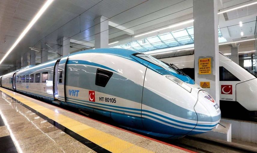 Yüksek Hızlı Tren İstanbul - Ankara biletleri kaç lira oldu? İstanbul-Ankara arası yüksek hızlı tren seferlerine bir zam daha