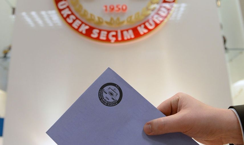 Yüksek Seçim Kurulu 14 Mayıs seçiminde oy kullanacak seçmen sayısını açıkladı