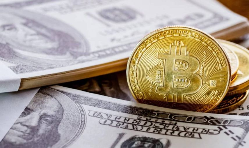 Yükselişi altını bile geride bıraktı: Bitcoin’den tarihi rekor! 5 gün yüzde 17 değer kazandı