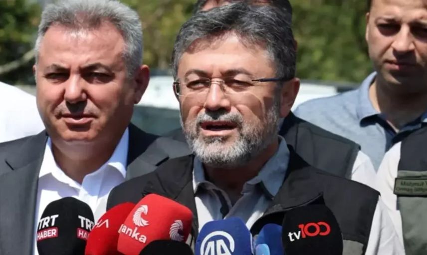 Bakan Yumaklı’dan Sevindirici Haber: Muğla'nın Ula ve Yatağan İlçelerindeki Yangınlar Kontrol Altında!