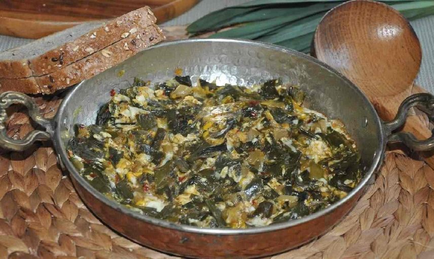 Yumurtalı çiriş kavurması tarifi : en güzel ve lezzetli yumurtalı çiriş kavurması nasıl yapılır? Yumurtalı çiriş kavurması malzemeleri ve pratik tarifi