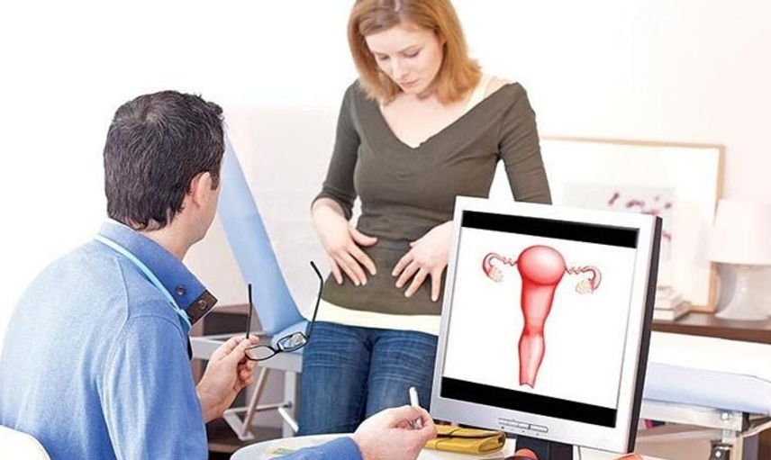 Yumurtalık kisti nedir, belirtileri nelerdir?