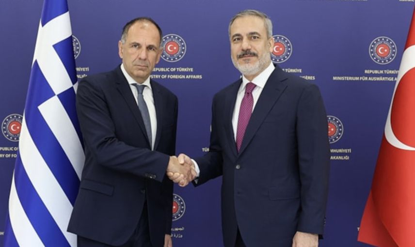 Yunan Bakan'dan Türkiye'nin Avrupa İlerleyişinden Memnunuz Açıklaması