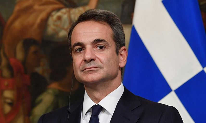 Yunan Başbakan Miçotakis: Türkiye'ye Karşı Yaptırım Hazırladık!