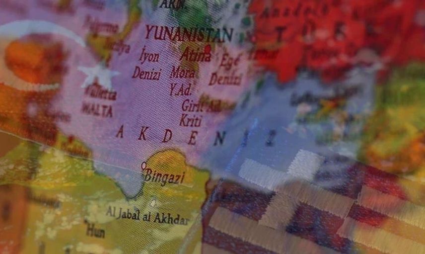Yunan basını alarmda: Doğu Akdeniz barut fıçısı, Türkiye denklemi tek başına değiştiriyor