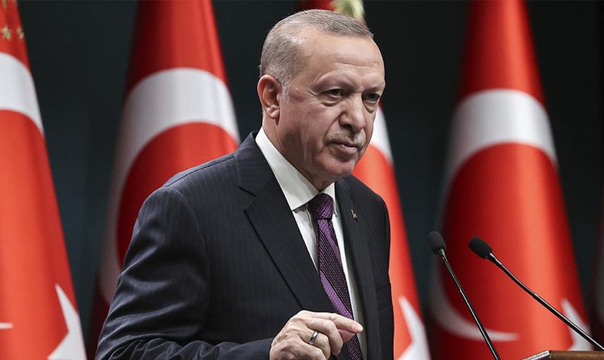 Yunan Basını, Cumhurbaşkanı Erdoğan'ın KKTC'de Vereceği Müjdeyi Gündemine Aldı!
