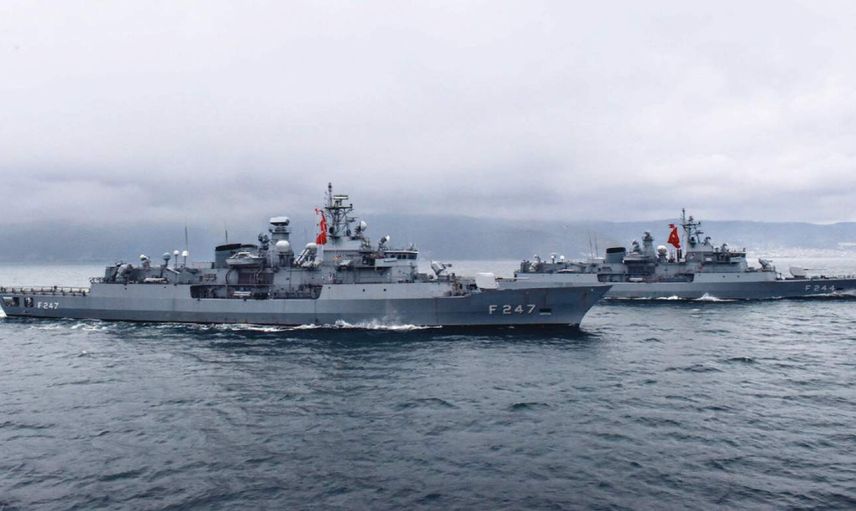Yunan basını itiraf etti: Türkiye bölgesel olarak tartışmasız bir güç