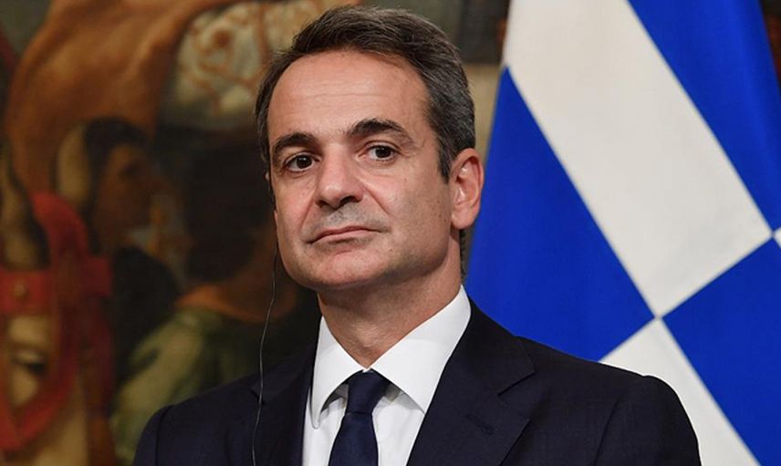 Yunan basını Miçotakis'in Türkiye'ye yönelik planını manşetten verdi!