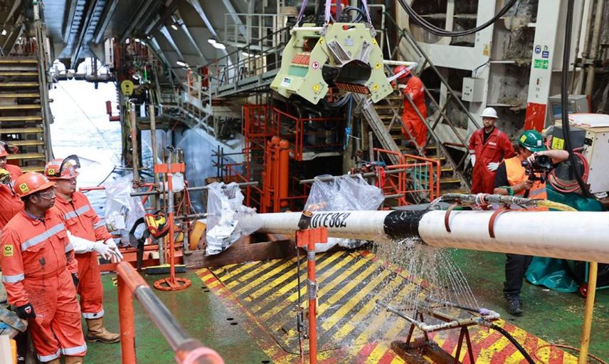 Yunan basınından dikkat çeken Türkiye analizi: En büyük enerji projesi