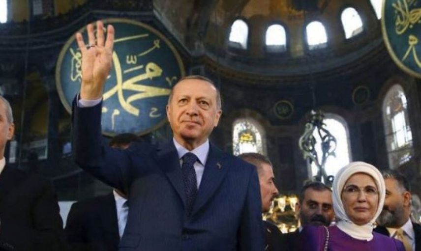 Yunan Cumhurbaşkanı Erdoğan'ın Fethi Mesajından Rahatsız Oldu