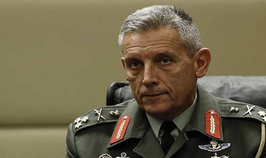 Yunan generalden haddini aşan sözler: Türkiye’de göndermelerde bulundu