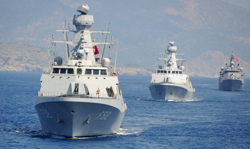 Yunan medyası açıkladı: Atina’da Mavi Vatan paniği başladı