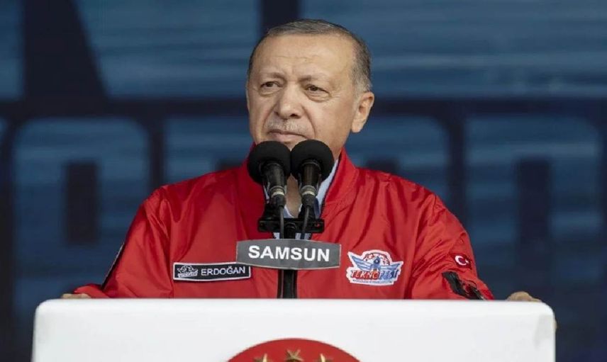 Yunan medyası telaş içinde: Erdoğan’ın konuşması manşetlerden düşmüyor