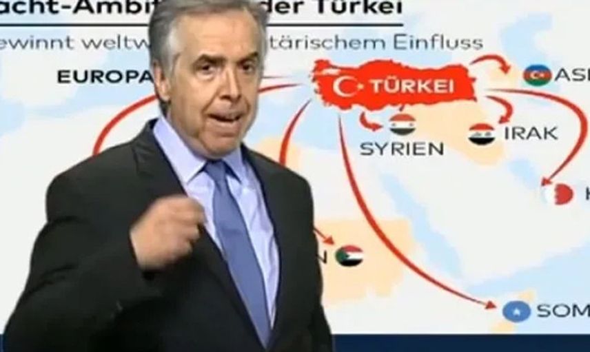 Yunan Spikerin İsyanı: Türkler Savaş Gemileri Yaparken Biz Bunu Kutluyoruz