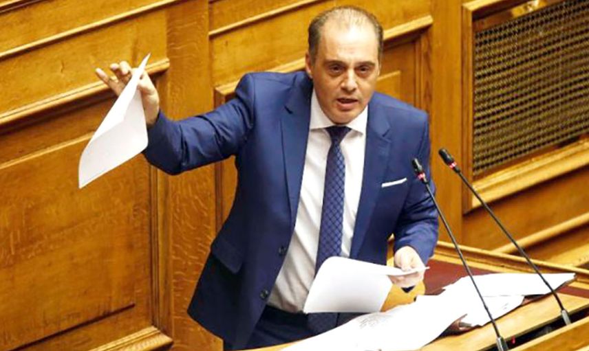 Yunan Vekili Türkiye korkusu sardı! 'Türk dronelarını çoktan düşürmeliydiniz'