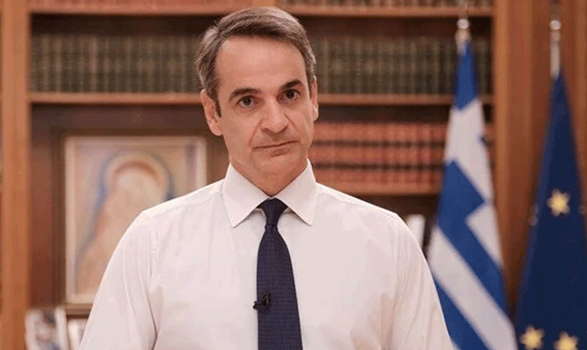 Yunanistan Başbakanı Miçotakis: Türkiye İle Çıkarlarımız Örtüşüyor!