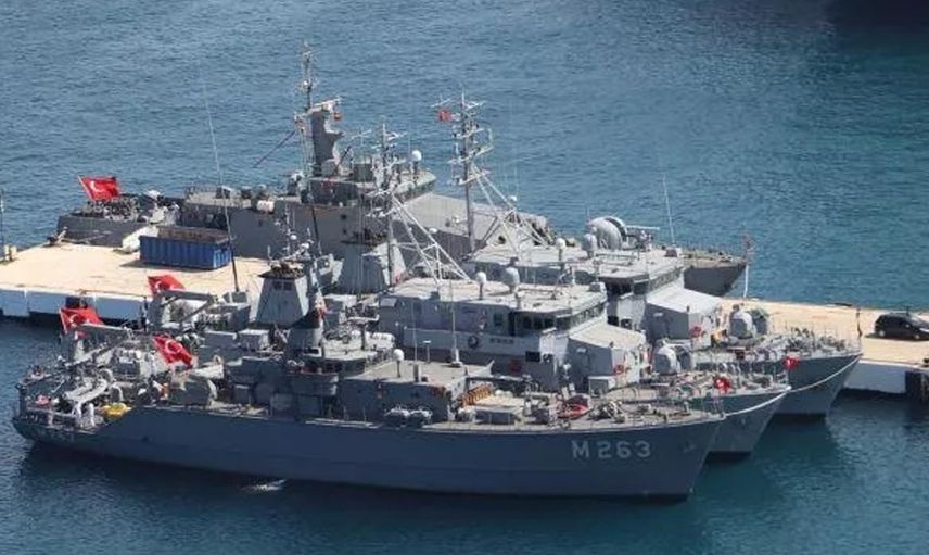 Yunanistan basınında endişe hakim! 'Adaları işgal edecekler!'