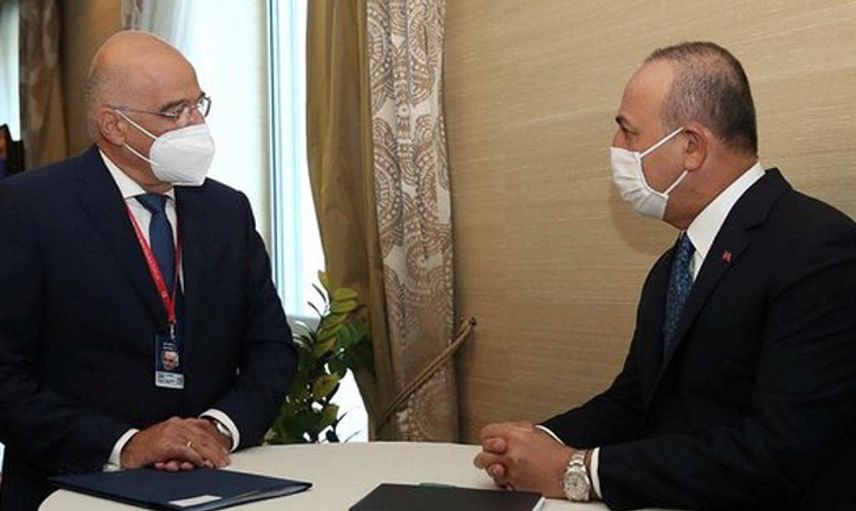 Yunanistan Dışişleri Bakanı Dendias Türkiye'ye Geliyor