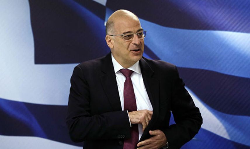 Yunanistan Dışişleri Bakanı'ndan Mevlüt Çavuşoğlu ile Görüşme Talebi