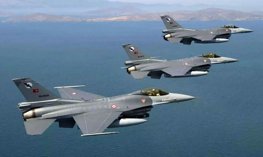 Yunanistan düşmanca hareket: Türk jetleri S-300 füzeleriyle taciz edildi