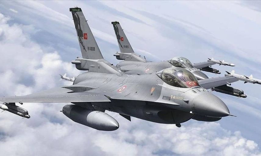 Yunanistan Ege tacizlerine devam ediyor: Türk jetleri gereken karşılığı verdi