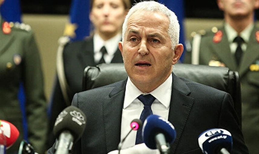 Yunanistan eski Genelkurmay Başkanı ve Savunma Bakanı Evangelos Apostolakis'ten itiraf geldi: 'Türkiye bizden daha önemli!'