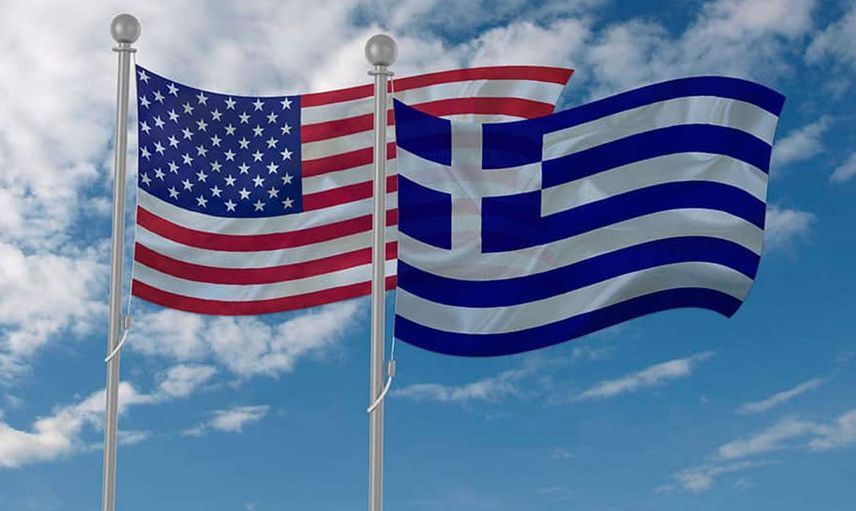Yunanistan Hava Kuvvetlerini Güçlendirdi