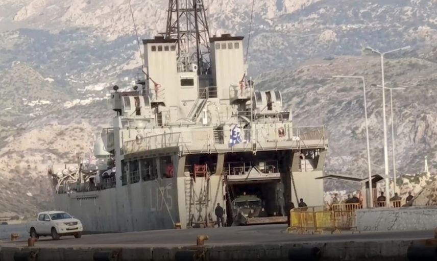 Yunanistan Hava Savunmasını Güçlendiriyor: Patriotlar Kerpe Adası’nda