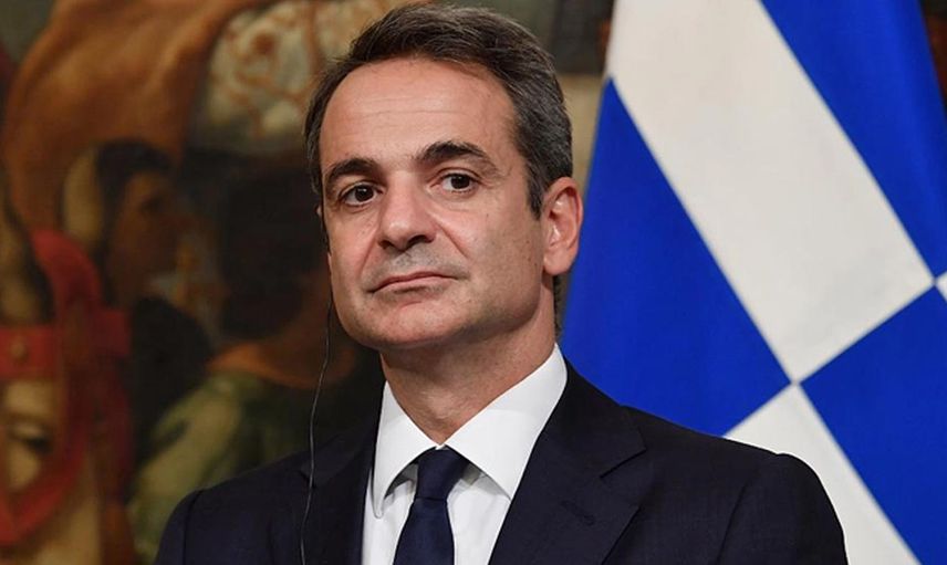 Yunanistan lideri Miçotakis'ten geri adım geldi! 'Türkiye ve Türkiye halkı ile bir sorunumuz olamaz!'