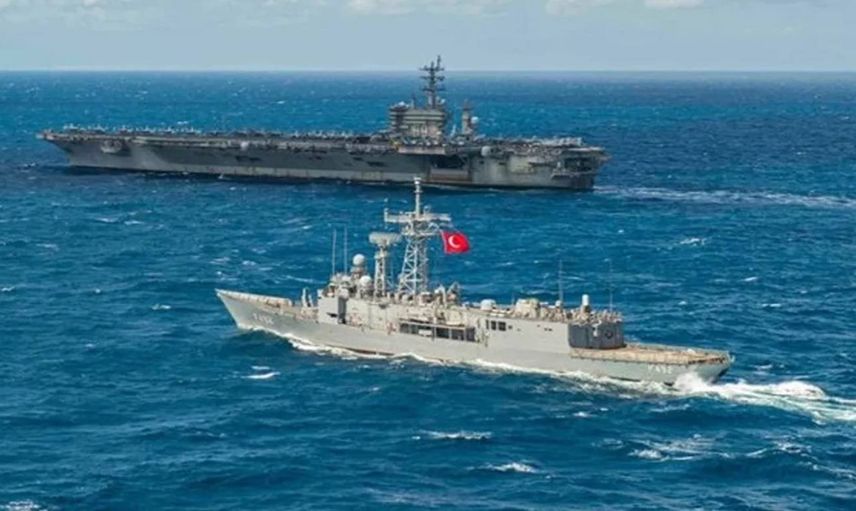 Yunanistan o sözlerle çalkalanıyor: Akdeniz’in en güçlüsü Türkiye