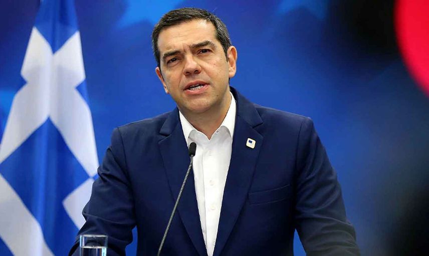 Yunanistan Radikal Sol İttifak Lideri Aleksis Çipras: Biz Batı'ya her şeyi veriyoruz ama Türkiye her şeyi alıyor!