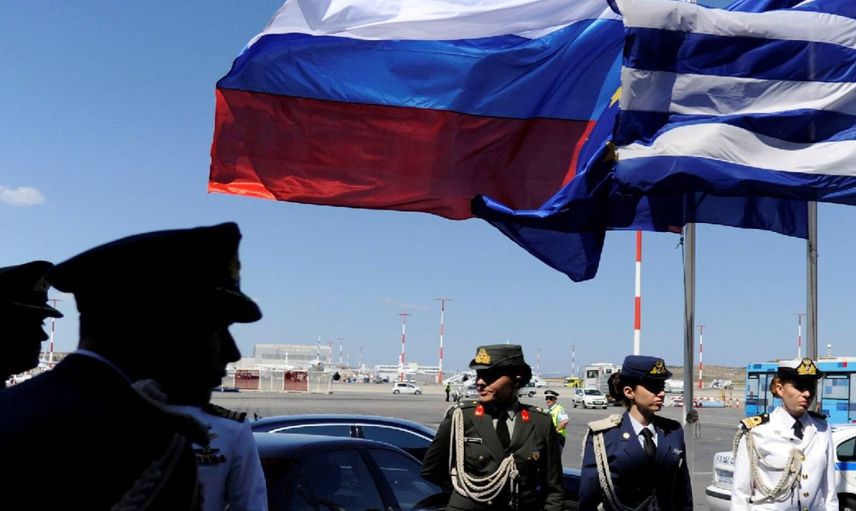 Yunanistan’a bir rest de Rusya’dan: Bu hakka sahip değil