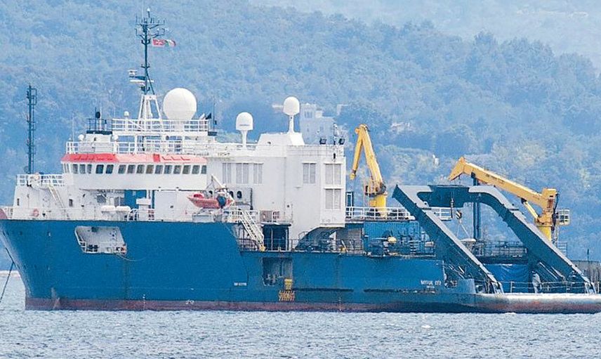 Yunanistan'a Engel: Oruç Reis Mavi Vatan'a Sokmadı!
