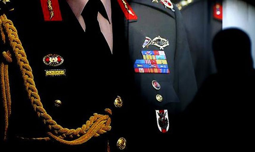 Yunanistan'a Kaçmaya Çalışan FETÖ'cü Tuğgeneral Tutuklandı